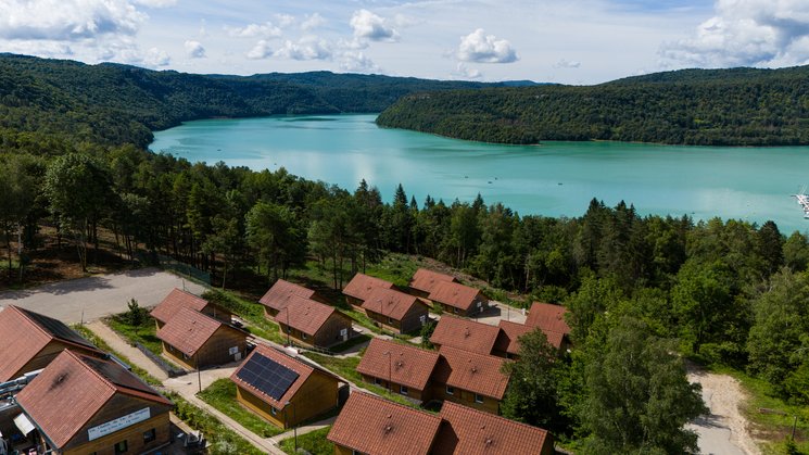 Maisons du Lac de Vouglans