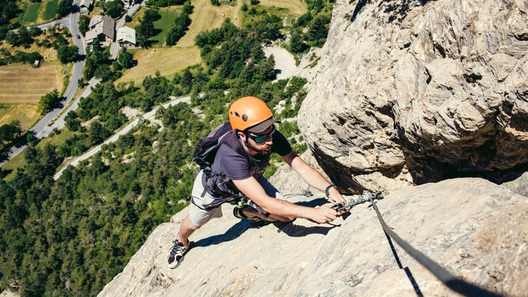 Séjour Randonnée et Escalade dans les Alpes