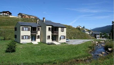 Location Gîtes ruraux de Matemale